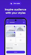 Slidey: ai presentation maker اسکرین شاٹ 7