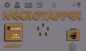 Necrotapper स्क्रीनशॉट 1