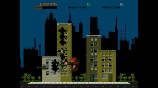 برنامه‌نما Rampage عکس از صفحه