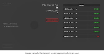 Fast Timer - visual timer скриншот 6