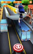 Subway Bus Rush Runner screenshot 4