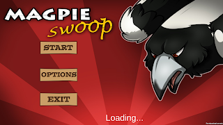 1 Schermata Magpie Swoop