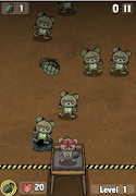 پوستر Teddy Bear Zombies