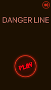 Danger Line plakat