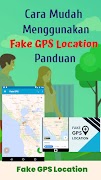 Fake GPS Emulator Guide penulis hantaran
