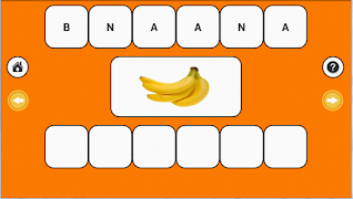 برنامهنما Kid Tutorial:Spelling Learning عکس از صفحه
