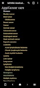 Mini Medical Wikipedia Offline screenshot 1