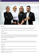 Echo Personnel syot layar 5