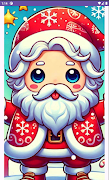 Secret Santa poster