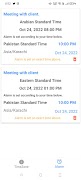Time Zone Converter 截圖 5