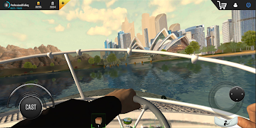 Professional Fishing screenshot 6