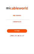 mi cableworld الملصق
