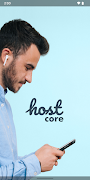 Host Core UK penulis hantaran