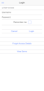 LetsOrder Mobile Offline screenshot 1