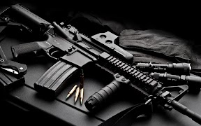 Weapons Wallpapers syot layar 2