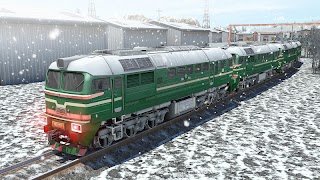 Train Driver 2020 ảnh chụp màn hình 4