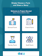 Project Elevate ポスター