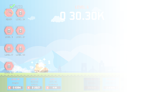 Idle Tank 2D screenshot 1