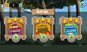 برنامه‌نما Forest Adventure عکس از صفحه