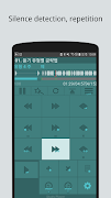 Study Player (Speed/Pitch cont ภาพหน้าจอ 1