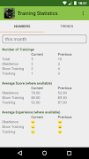 DogScroll - Dog Training Diary скриншот 5