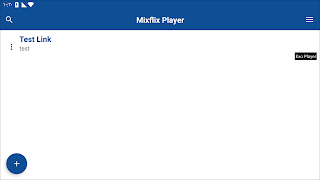 MixFlix Player screenshot 2