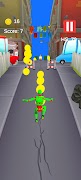 Super Hero Run screenshot 3