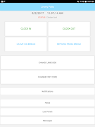 پوستر Namely Time