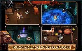 Tiny Legends: Heroes imagem de tela 3