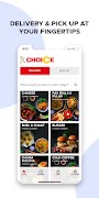 Choice Snack Bar screenshot 1