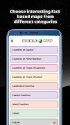 World Interactive Map & Quiz screenshot 6