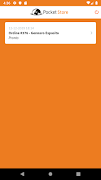 Pocket Store Plakat