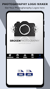 Photography Logo Maker screenshot 7