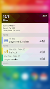برنامه‌نما Calendar N عکس از صفحه