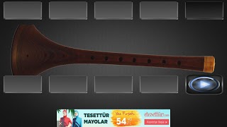 Zurna VRT(Gerçek Ses) captura de pantalla 1