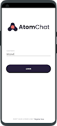 AtomChat اسکرین شاٹ 1