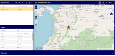 Siatgps screenshot 2