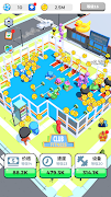 5 Schermata Gym Master