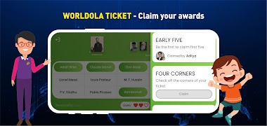 WorldOLA - Learn while playing スクリーンショット 7