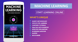 Machine Learning โปสเตอร์