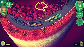 Vertigo Racing 스크린샷 5