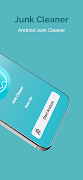برنامه‌نما Junk cleaner عکس از صفحه