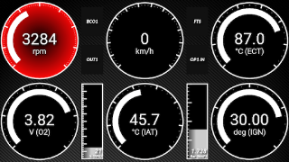 Poster TunerView for Android