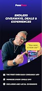 PassPass App تصوير الشاشة 1