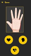 palm reader ภาพหน้าจอ 3