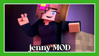 Jenny Mod for Minecraft PE 스크린샷 2