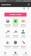 XSmart Driver постер