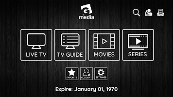 G.Media Live Ekran Görüntüsü 3