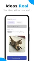 Моя Стабильность AI Art скриншот 2