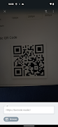 QR code reader captura de pantalla 1